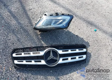 2019 Mercedes-Benz Gla z USA, uszkodzony, nr VIN WDCTG4EB7KU007608